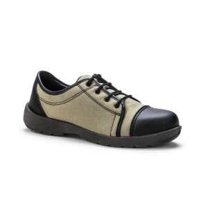 Chaussure femme indoor - Femme - Megane Kaki S1P