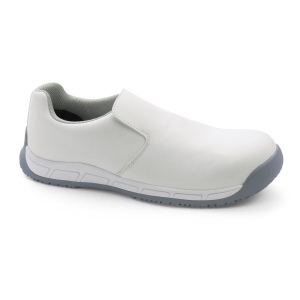 Chaussure agroalimentaire - Mixte - Milk Evo Blanc S3