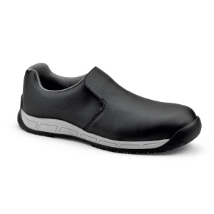Chaussure agroalimentaire - Mixte - Milk Evo Noir S3