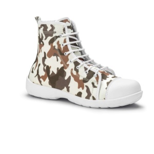 Chaussure femme indoor - Femme - Oriane Camouflage S1P
