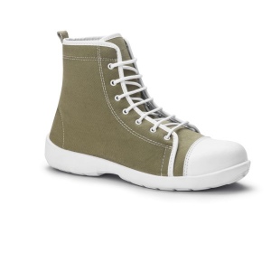 Chaussure femme indoor - Femme - Oriane Kaki S1P