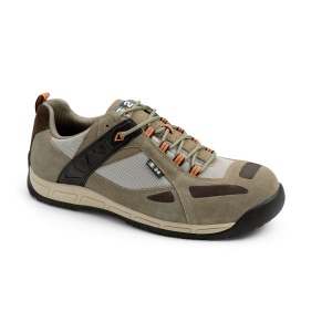 Chaussure hommes/mixte indoor - Homme - Quanti Evo S1P