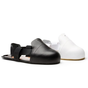 Surchaussure visiteur - Mixte - Visit Noir