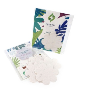 Confettis papier graines 2