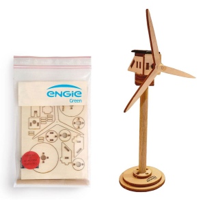 Petite Eolienne Solaire 2