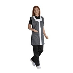 Chasuble Delphine gris nimbus