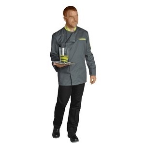 Veste Florent ml p/c nimbus/pistache