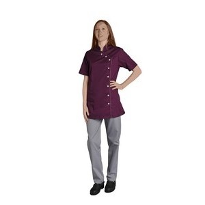 Odile tunique femme prune - T4