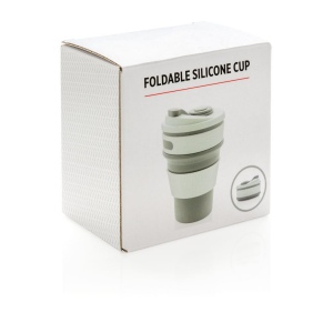 Mug en silicone pliable 16