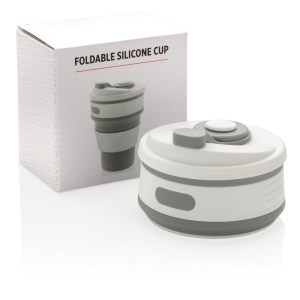 Mug en silicone pliable 18