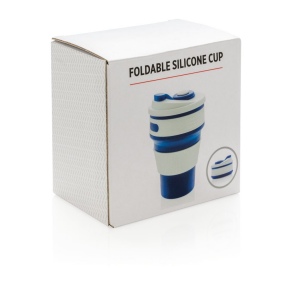 Mug en silicone pliable 23