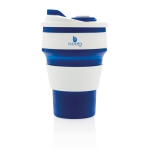 Mug en silicone pliable 24