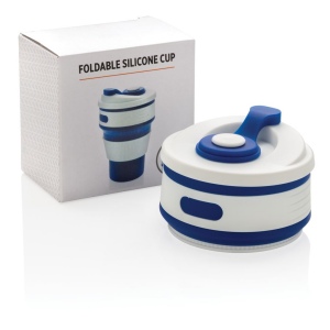 Mug en silicone pliable 25