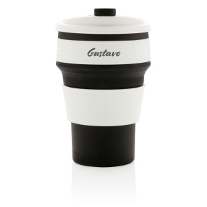 Mug en silicone pliable 8