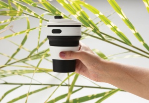 Mug en silicone pliable 9