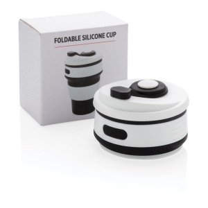 Mug en silicone pliable 11