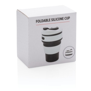 Mug en silicone pliable 12
