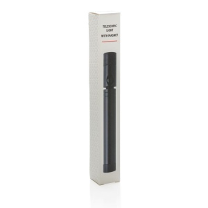 Lampe télescopique avec aimant 11
