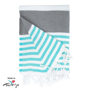 Fouta sauna / hammam The One Towelling 2