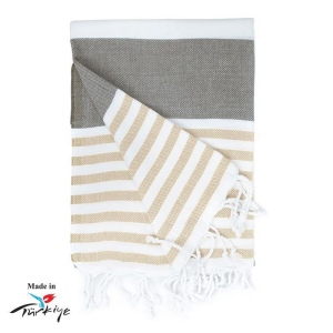 Fouta sauna / hammam The One Towelling 3