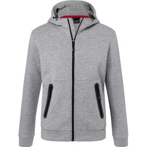Sweat-shirt à capuche Homme Daiber