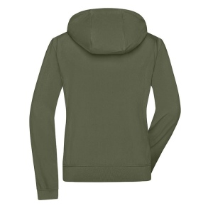 Veste softshell légère Femme Daiber 19