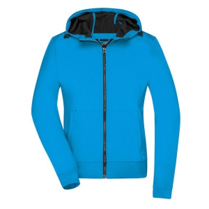 Veste softshell légère Femme Daiber 4