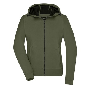 Veste softshell légère Femme Daiber 6