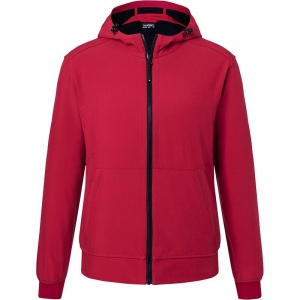 Veste softshell légère Homme Daiber 7