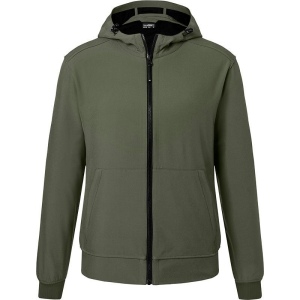 Veste softshell légère Homme Daiber 6