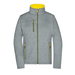 Veste softshell Femme Daiber 3
