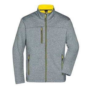 Veste softshell classique Homme Daiber 4