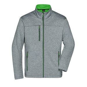 Veste softshell classique Homme Daiber 6