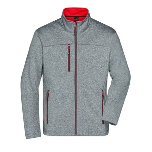 Veste softshell classique Homme Daiber