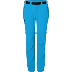 Pantalon trekking 2 en1 Femme Daiber 3
