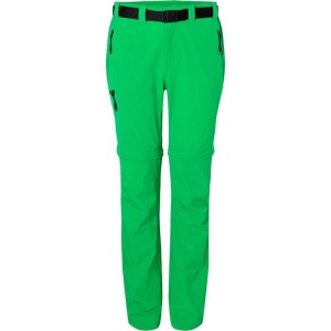 Pantalon trekking 2 en1 Femme Daiber 4