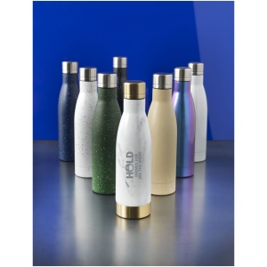 Bouteille isotherme Vasa imitation bois sous vide avec couche de cuivre de 500 ml 6