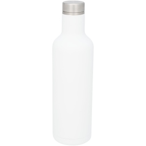 Bouteille Pinto avec isolation par le vide et couche de cuivre 750ml 13