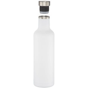 Bouteille Pinto avec isolation par le vide et couche de cuivre 750ml 11