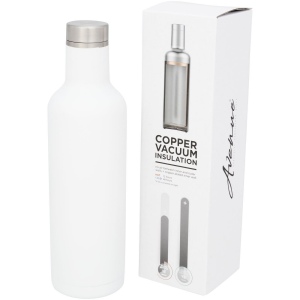 Bouteille Pinto avec isolation par le vide et couche de cuivre 750ml 3