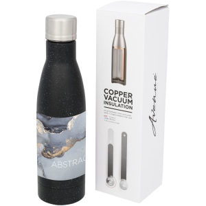 Bouteille isotherme Vasa tachetée sous vide avec couche de cuivre de 500 ml 4
