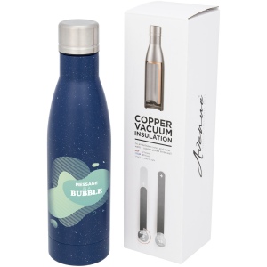 Bouteille isotherme Vasa tachetée sous vide avec couche de cuivre de 500 ml 5