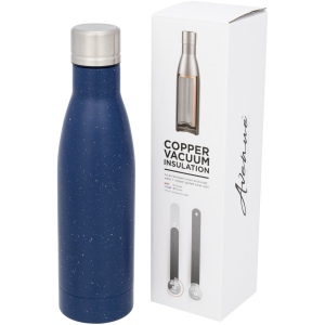 Bouteille isotherme Vasa tachetée sous vide avec couche de cuivre de 500 ml 3