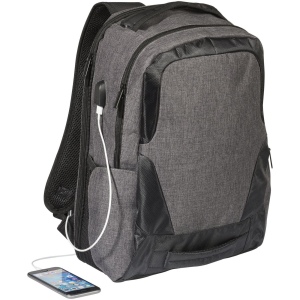 Sac à dos pour ordinateur 17" TSA Overland  18L 6