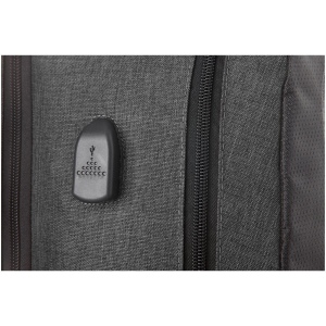 Sac à dos pour ordinateur 17" TSA Overland  18L 8