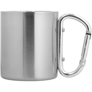 Mug isolant Alpes avec mousqueton 200ml 3