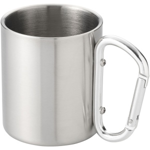 Mug isolant Alpes avec mousqueton 200ml 2