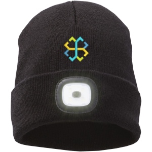 Mighty LED bonnet en tricot 3
