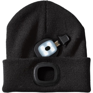 Mighty LED bonnet en tricot 4