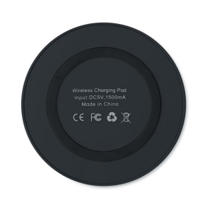 Chargeur sans fil rond - WIRELESS PLATO 4